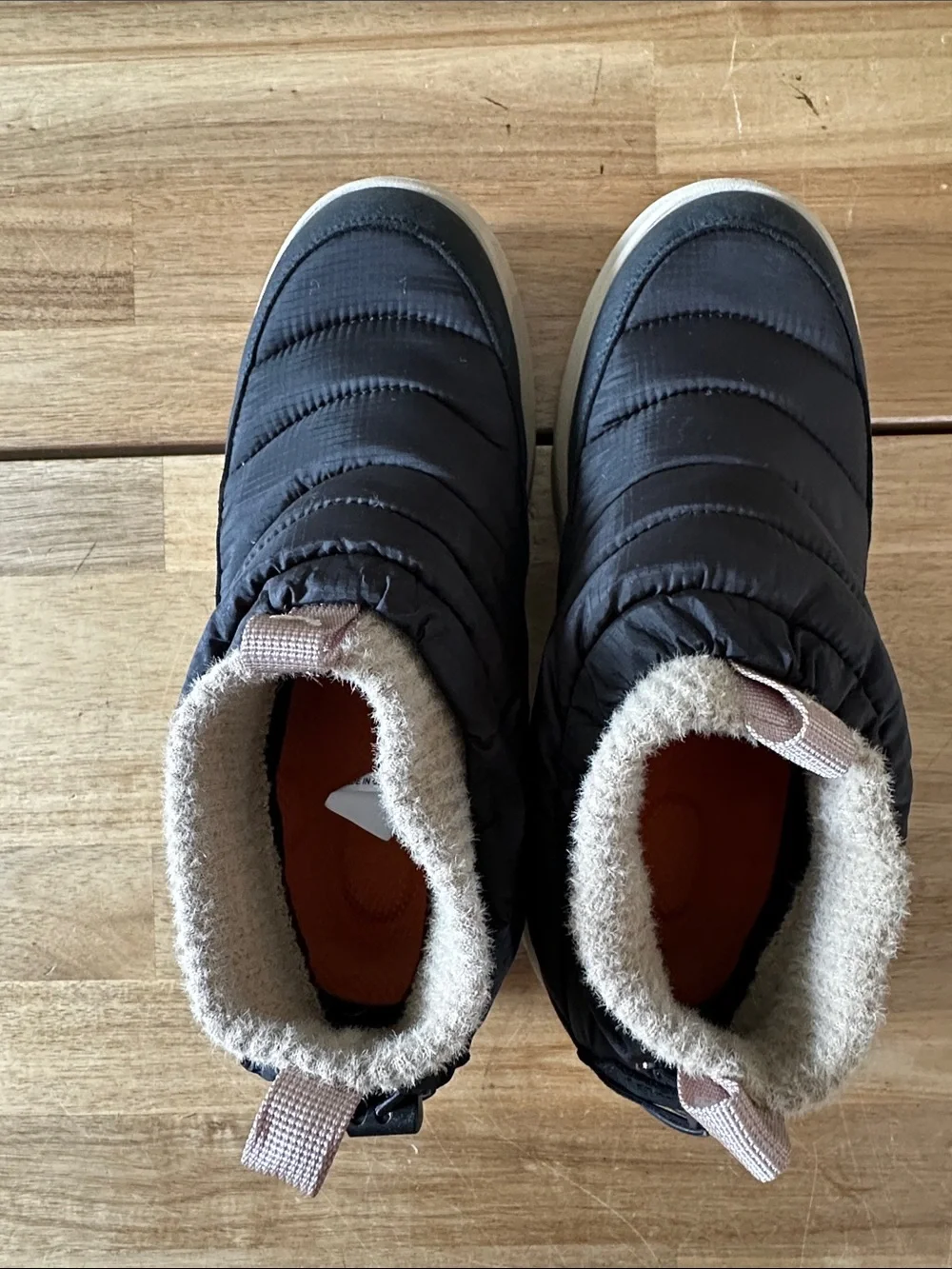 VIVAIA Tyler waterproof puffer term boots